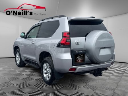 2020 Toyota Land Cruiser - photo 8