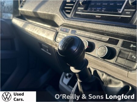 2020 Volkswagen Crafter - photo 11