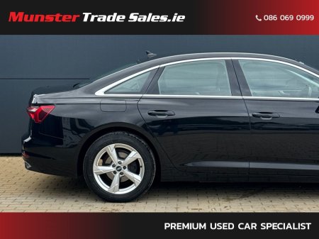 2021 Audi A6 - photo 2