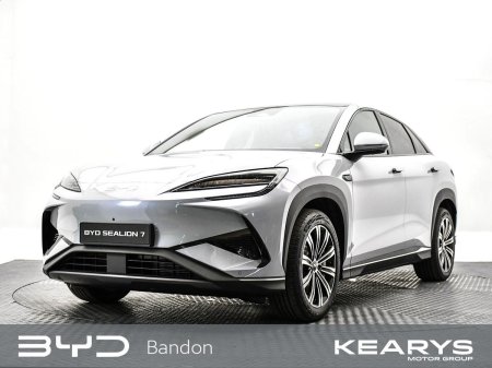 2026 BYD SEALION 7 - photo 8