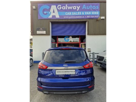 2017 Ford S-Max - photo 14
