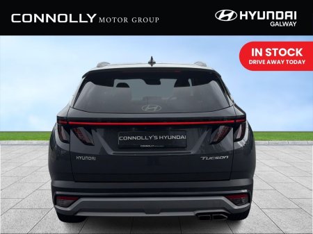 2026 Hyundai Tucson - photo 13
