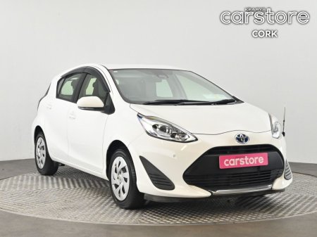2021 Toyota Aqua Aqua L 1.5 Automatic