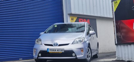 2014 Toyota Prius 1.8 Hybrid