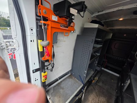 2019 Ford Transit - photo 7