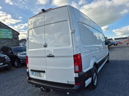 2021 Volkswagen Crafter - photo 6