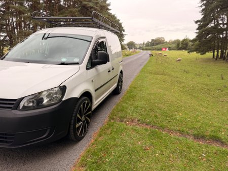 2013 Volkswagen Caddy - photo 26