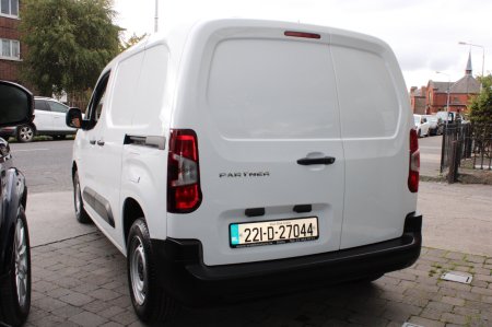 2022 Peugeot Partner - photo 4