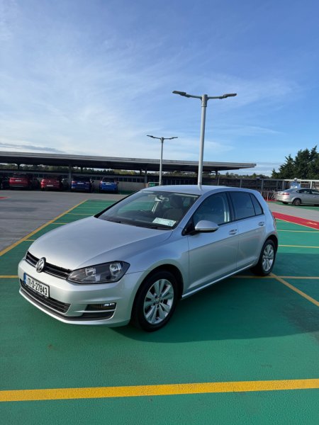 2017 Volkswagen Golf - photo 3