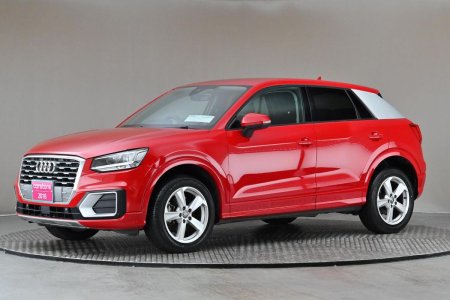 2018 Audi Q2 - photo 4
