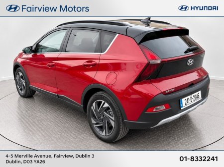2024 Hyundai Bayon - photo 4