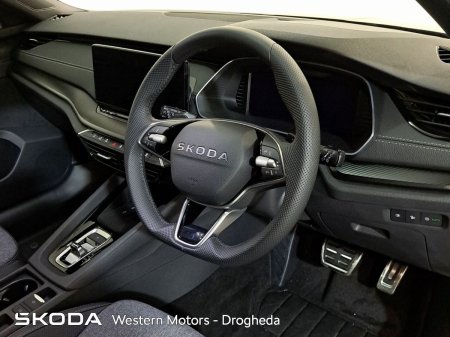 2026 Skoda Octavia - photo 8