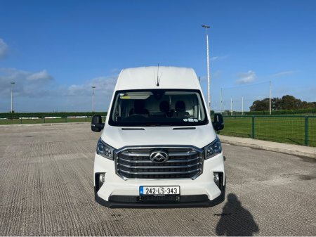 2024 Maxus DELIVER 9 - photo 2