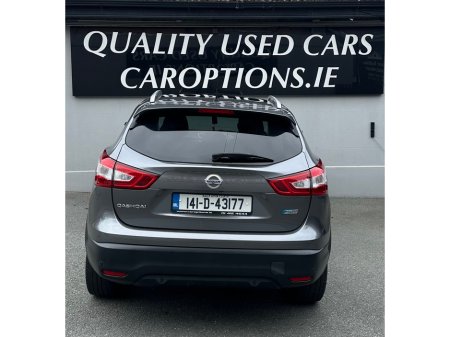 2014 Nissan Qashqai - photo 6
