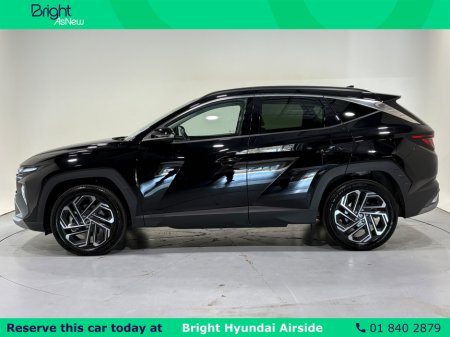 2025 Hyundai Tucson - photo 8