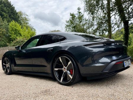 2020 Porsche Taycan - photo 6