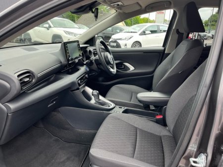 2024 Toyota Yaris - photo 6