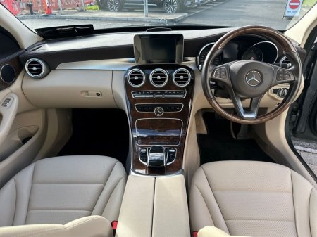 2018 Mercedes-Benz C-Class - photo 15