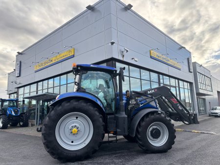 0 New Holland T7.225