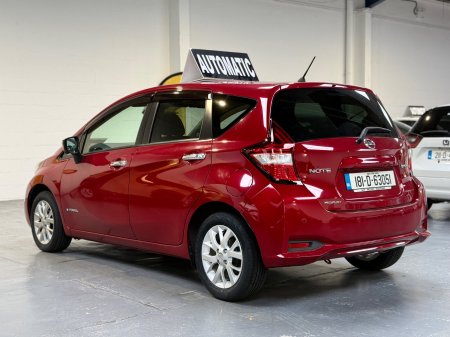 2018 Nissan Note - photo 7