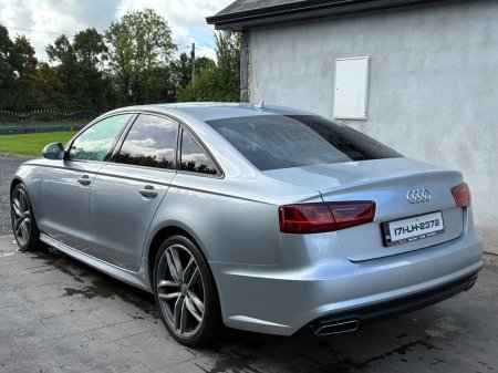 2017 Audi A6 - photo 4