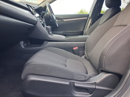 2018 Honda Civic - photo 15