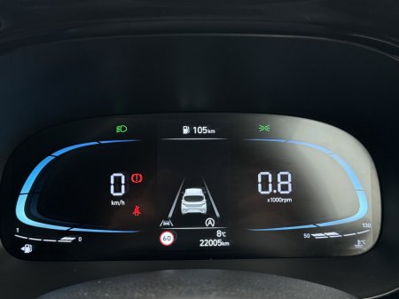 2025 Hyundai i10 - photo 17