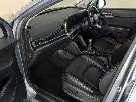2025 Kia Sportage - photo 19