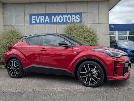 2020 Toyota C-HR - photo 3