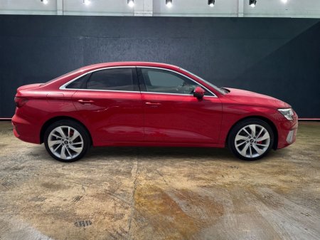 2021 Audi A3 - photo 2
