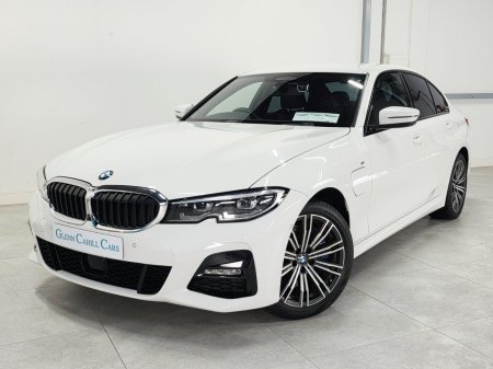 2021 BMW 3-Series - photo 8