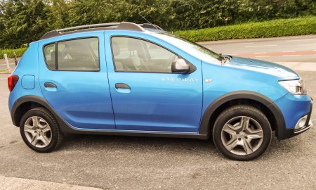 2019 Dacia Sandero Stepway - photo 7
