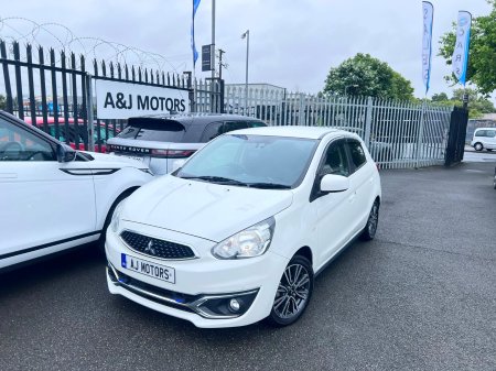 2020 Mitsubishi Mirage
