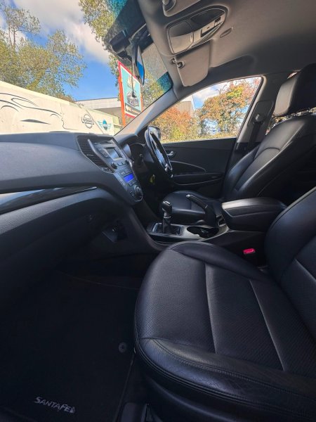 2015 Hyundai Santa Fe - photo 24