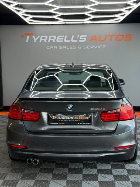2014 BMW 3-Series - photo 7