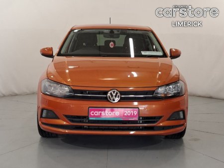 2019 Volkswagen Polo - photo 8
