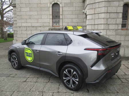 2026 Toyota bZ4X - photo 11