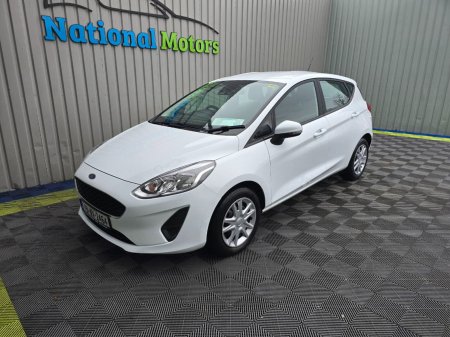 2019 Ford Fiesta - photo 7