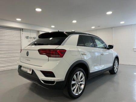2021 Volkswagen T-Roc - photo 15