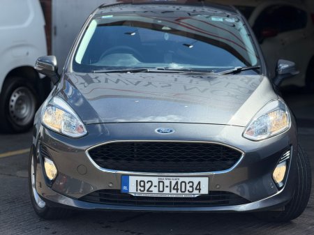 2019 Ford Fiesta - photo 15
