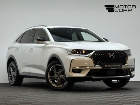 2022 DS Automobiles DS 7 DS 7 Crossback 1.2 Puretech 130 Prestige