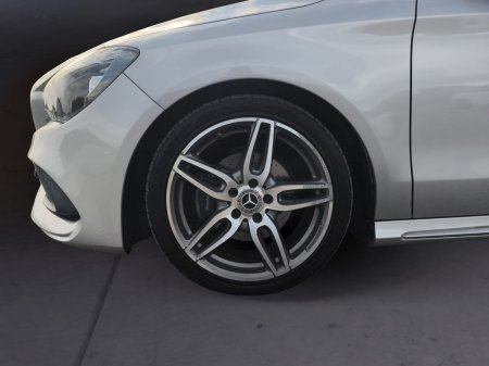 2018 Mercedes-Benz CLA - photo 13
