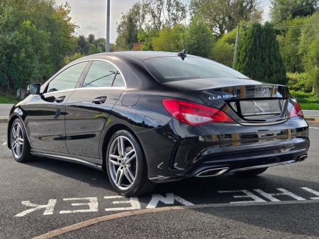 2018 Mercedes-Benz CLA - photo 9