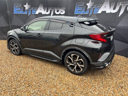 2019 Toyota C-HR - photo 2