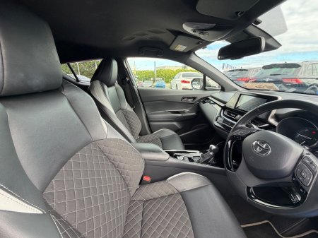 2019 Toyota C-HR - photo 14