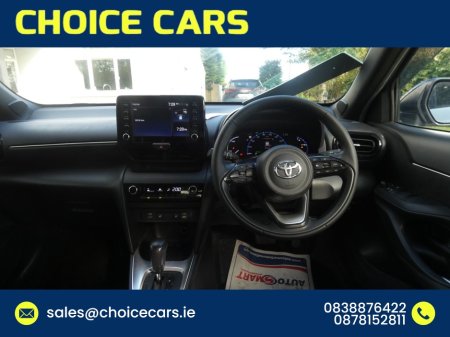 2023 Toyota Yaris Cross - photo 7