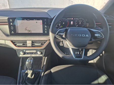 2026 Skoda Scala - photo 11