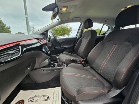 2016 Opel Corsa - photo 27