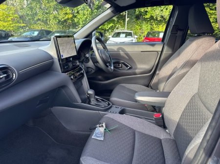 2026 Toyota Yaris Cross - photo 6