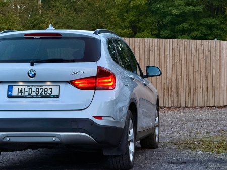 2014 BMW X1 - photo 18